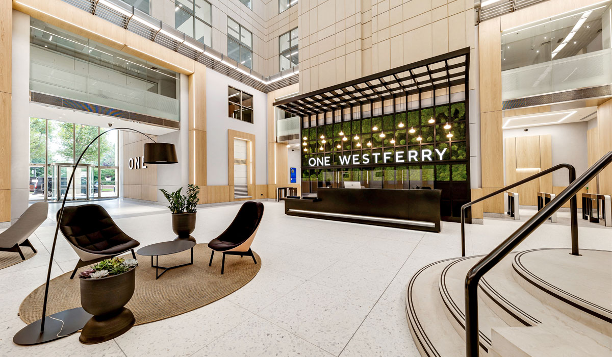 One Westferry Circus